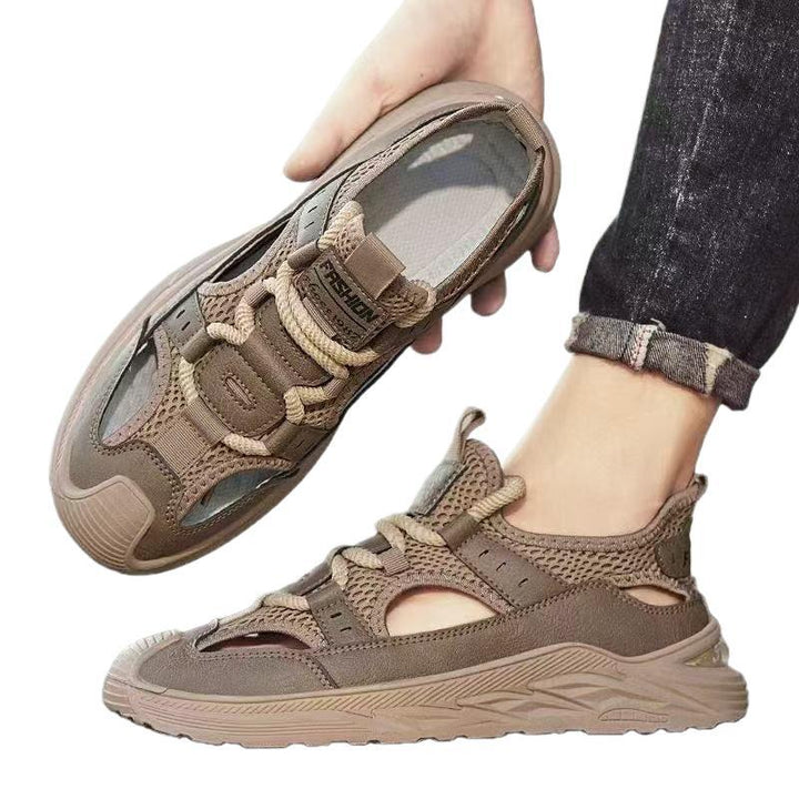 Herren Sportliche Freizeitschuhe Drune
