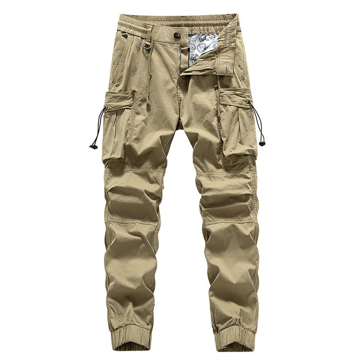 Herren Praktische Cargo-Hose Drune