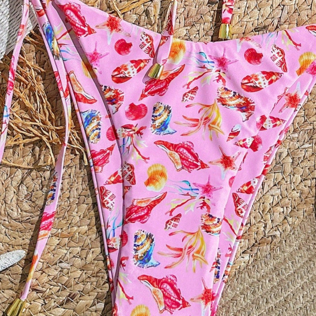 Damen Bikini Drune