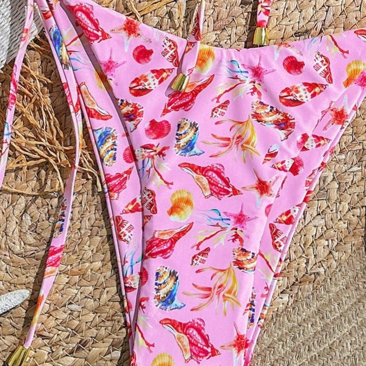 Damen Bikini Drune
