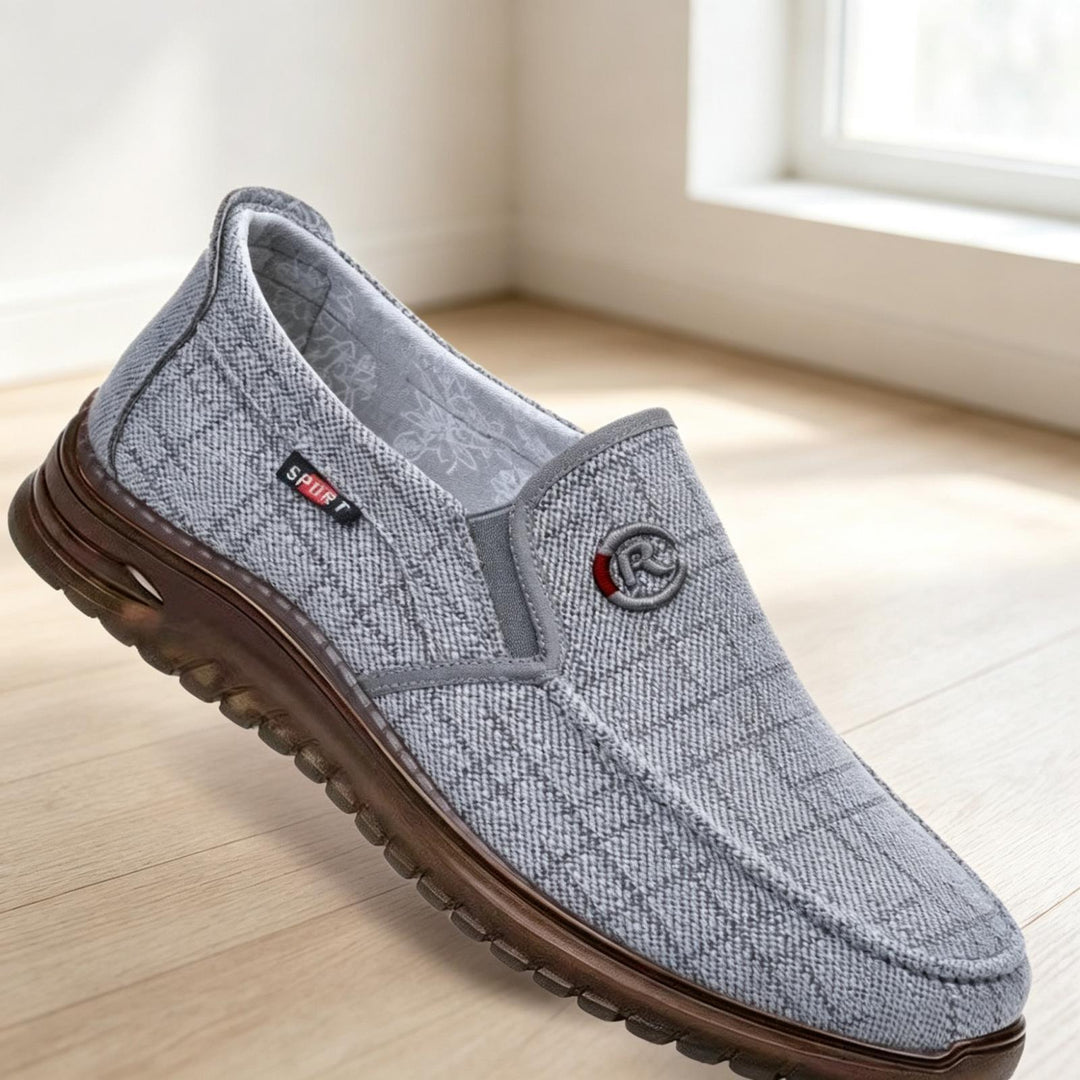 Herren Komfortable Slipper Drune
