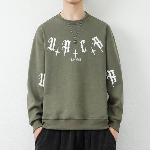Herren Urbaner Sweatshirt Drune