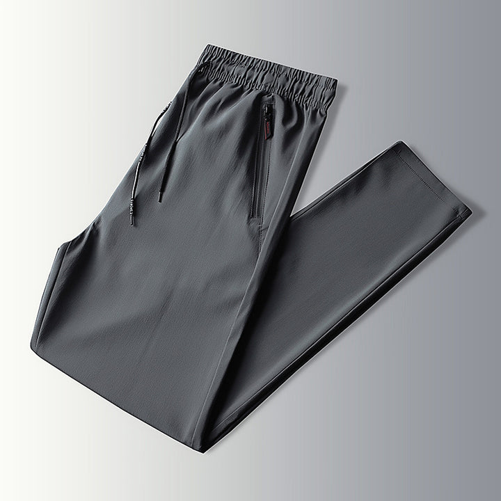 Herren Sportliche Jogginghose mit funktionalen Taschen Drune