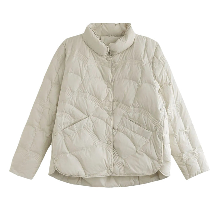 Damen Leichte Steppjacke Drune