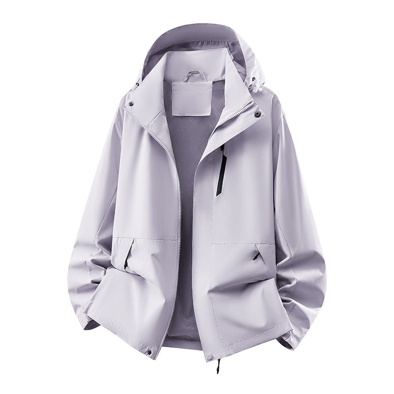 Damen Leichte Technische Jacke Drune