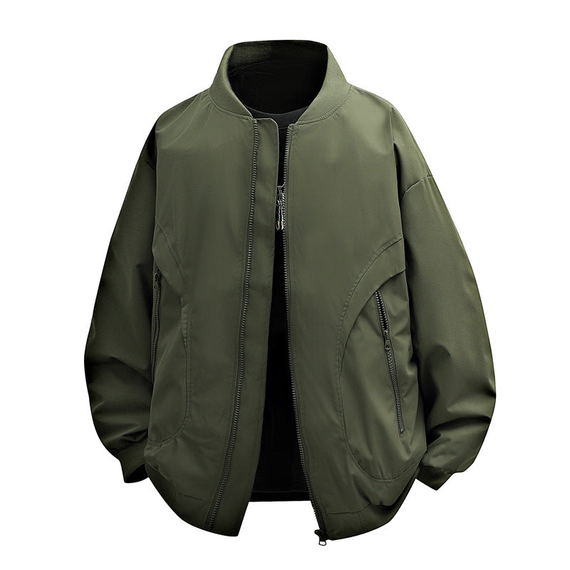 Damen Sportliche Übergangsjacke