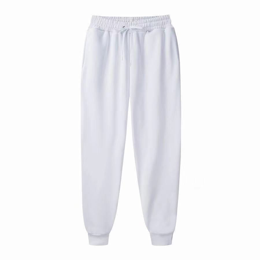 Damen Sporthose mit elastischem Bund und seitlichen Eingrifftaschen Drune