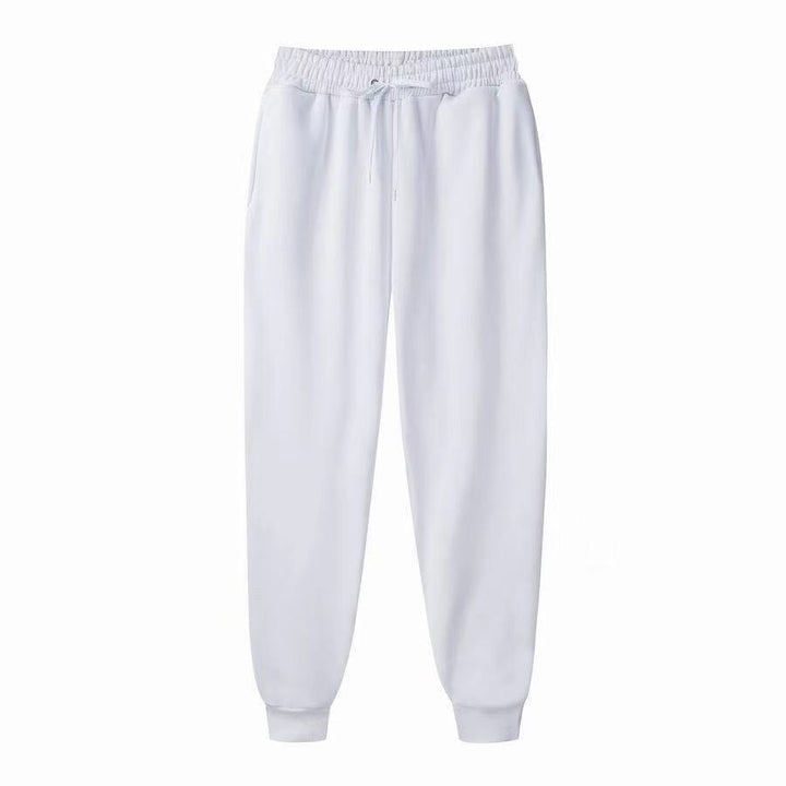 Damen Sporthose mit elastischem Bund und seitlichen Eingrifftaschen Drune