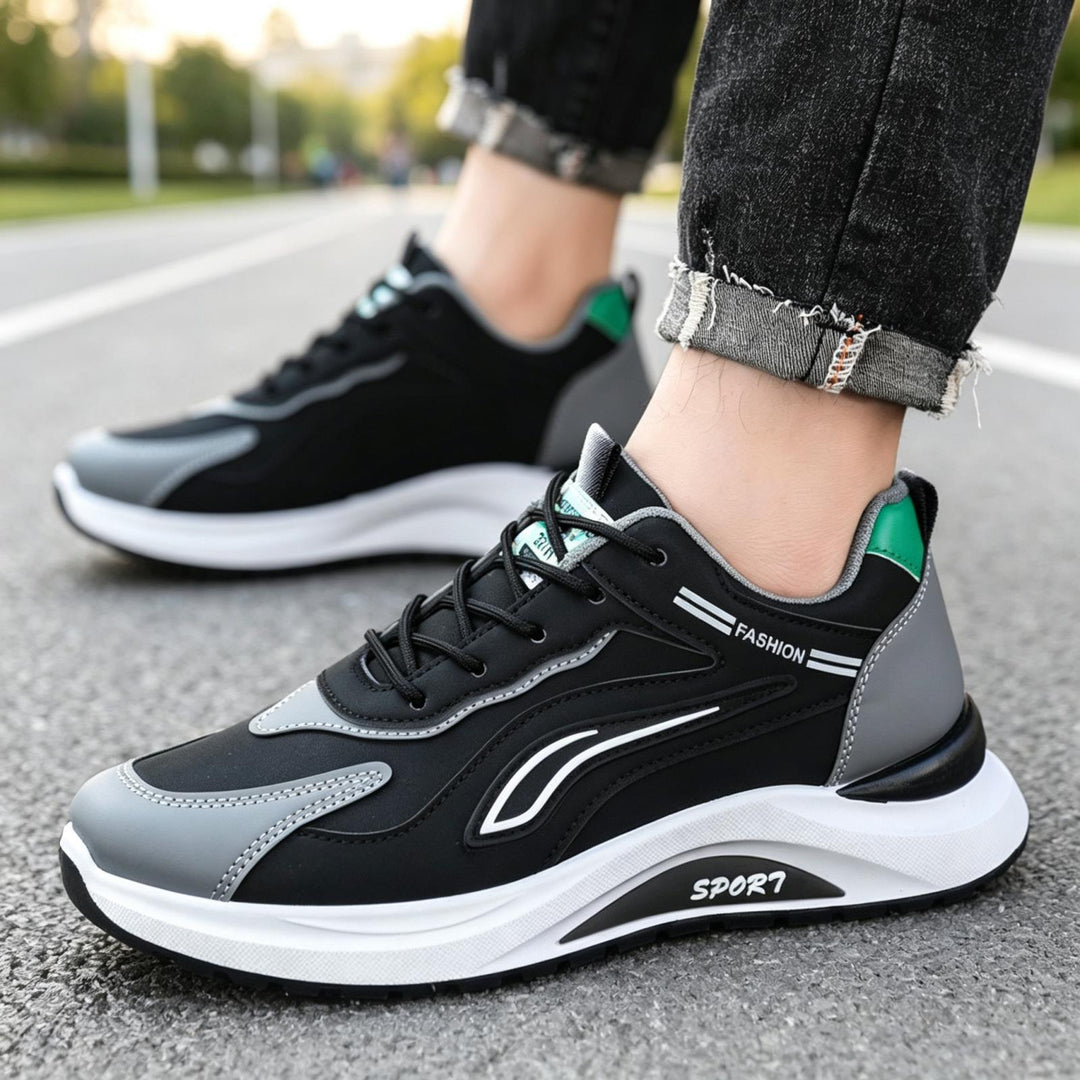 Herren Sportliche und bequeme Freizeitsneakers Drune