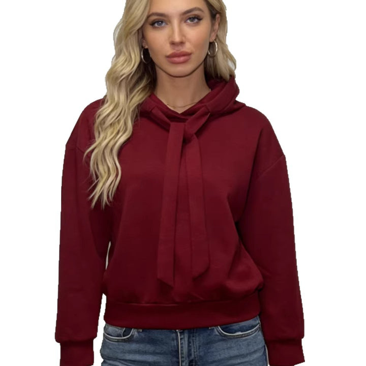 Damen Cozy Hoodie