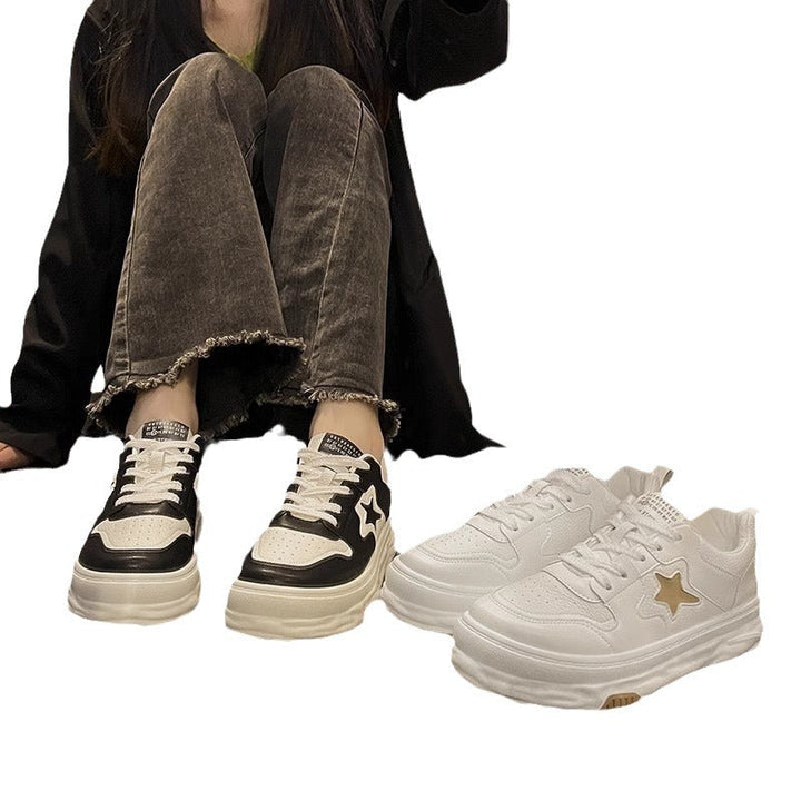 Damen Chunky Sneakers mit sportlichem Design und hochwertiger Polsterung Drune