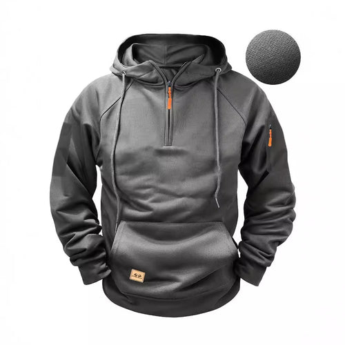 Herren Funktionspullover Drune