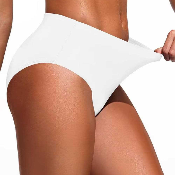 Damen Hochgeschnittenes Bikini-Unterteil Drune