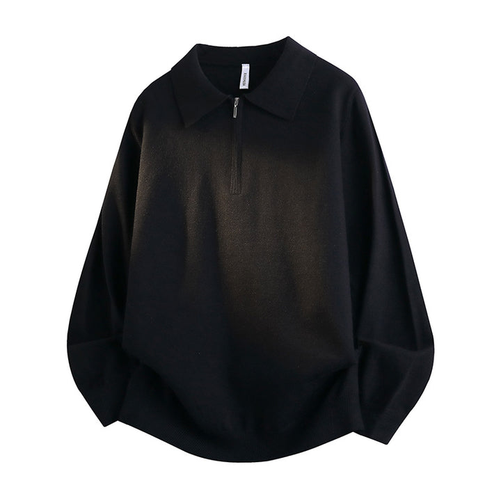 Damen Elegante Freizeitpullover Drune