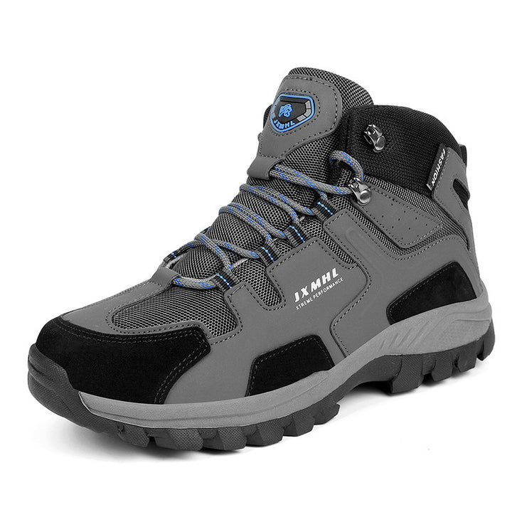 Herren Unterstützende High-Top Wanderschuhe Drune