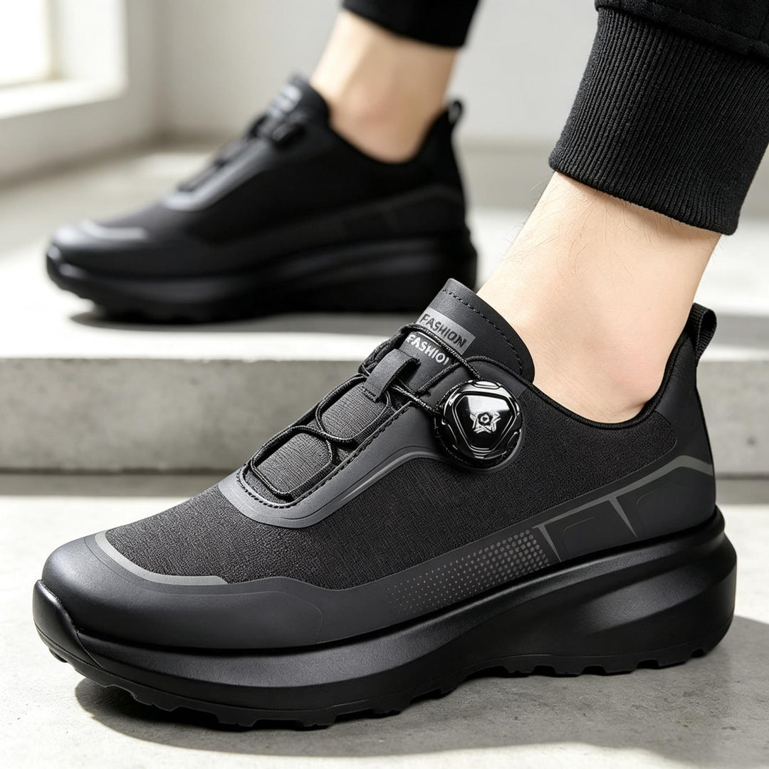 Herren Sportliche und atmungsaktive Lauf-Sneaker Drune