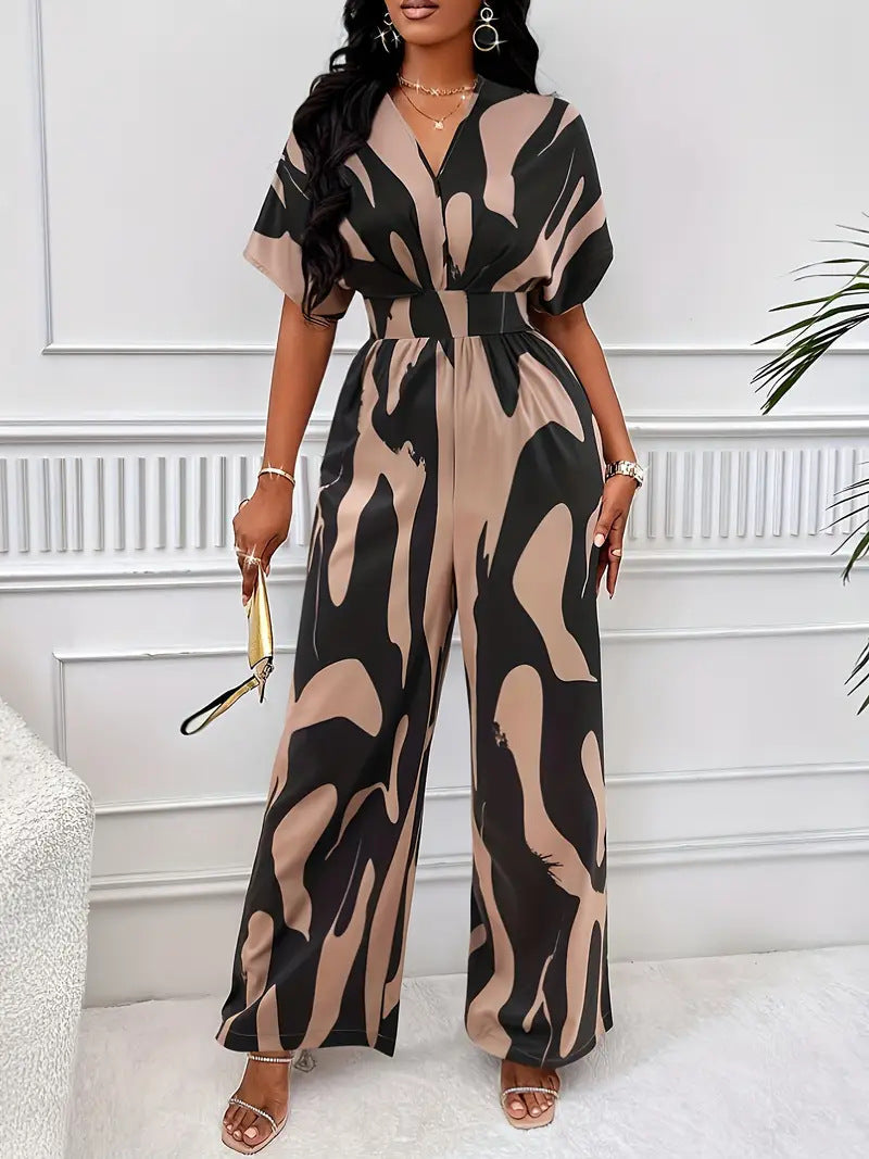 Damen Jumpsuit Drune