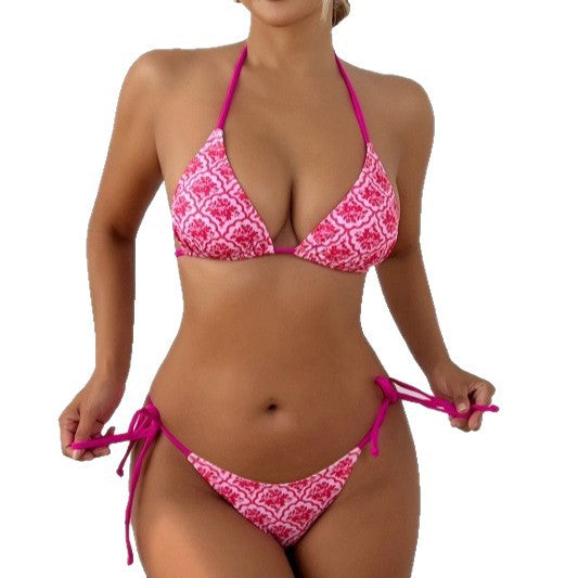 Damen Bikiniset Drune