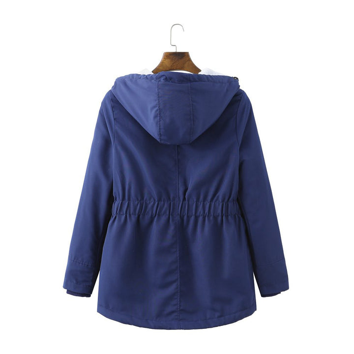 Drune | Gefütterte Winterjacke - Polyester - Warm und Vielseitig