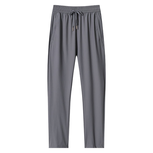 Damen Bequeme Sporthose mit verstellbarem Bund Drune