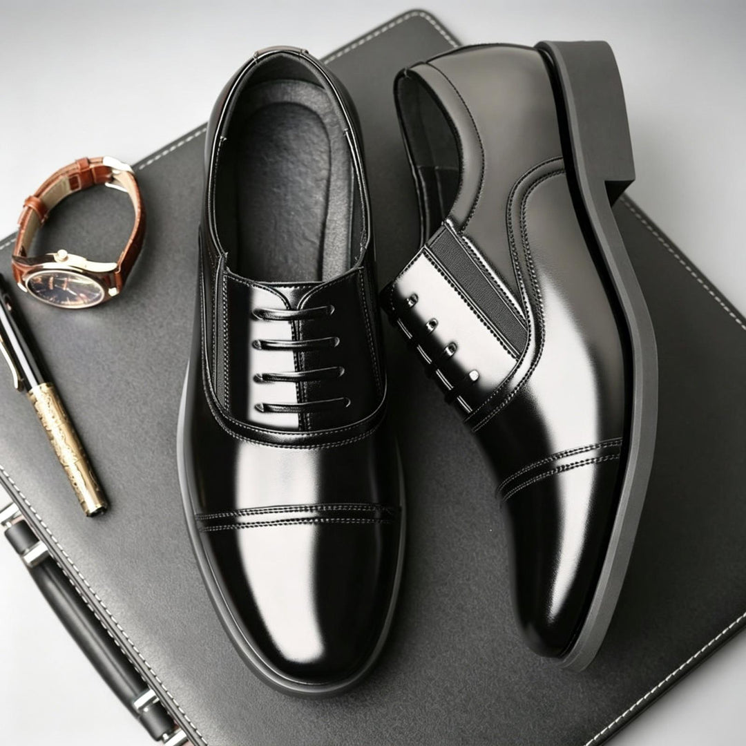 Herren Elegante und komfortable Schnürschuhe Drune