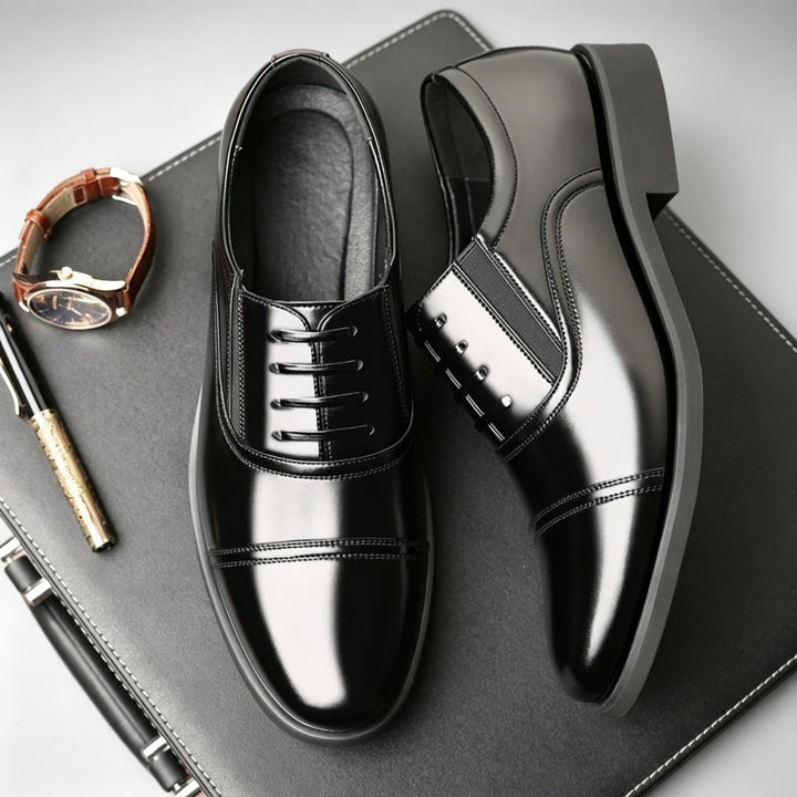 Herren Elegante und komfortable Schnürschuhe Drune