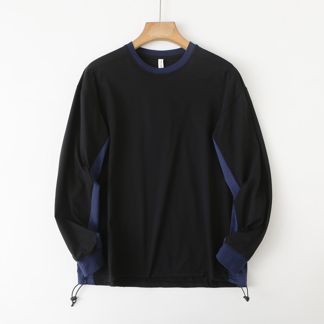 Damen atmungsaktives Langarmshirt mit innovativem Schnitt Drune
