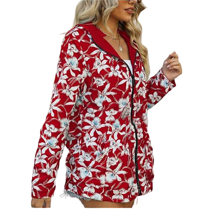 Damen Sportliche Funktionsjacke mit frischem Innenfutter Drune