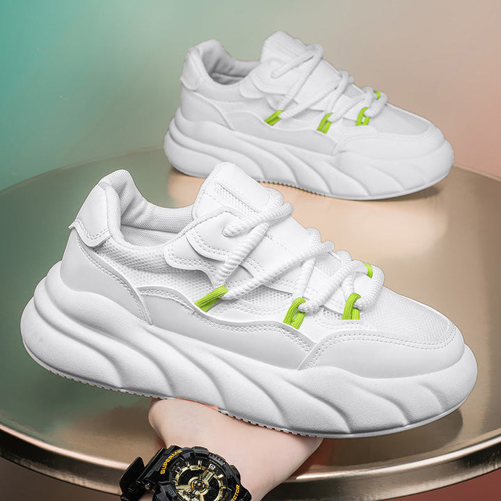Damen Sportliche Sneakers mit innovativer Schnürtechnologie und ultra-leichtem Design Drune
