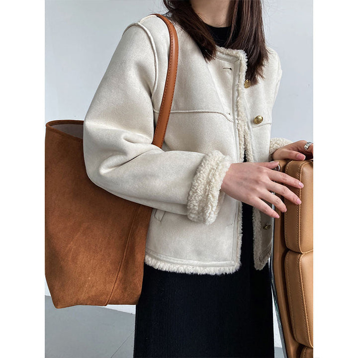 Drune | High-quality &amp; elegant buttoned jacket