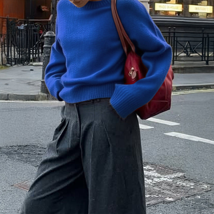 Damen nan großer Nylon-Shopper mit Ledergriffen und faltbarer Leichtbauweise Drune