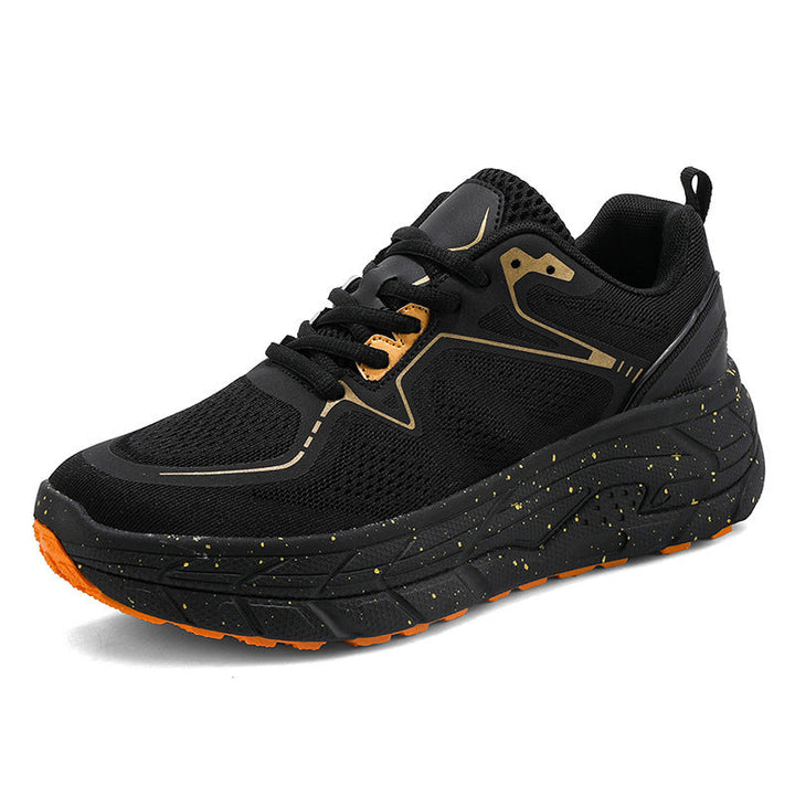 Damen Laufschuhe mit innovativer Dämpfungstechnologie und rutschfester Sohle Drune
