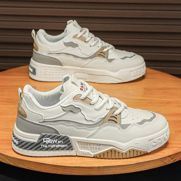 Damen trendige Sneaker mit herausragender Dämpfungstechnologie Drune
