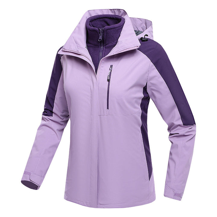 Herren Wasserabweisende Sportjacke Drune