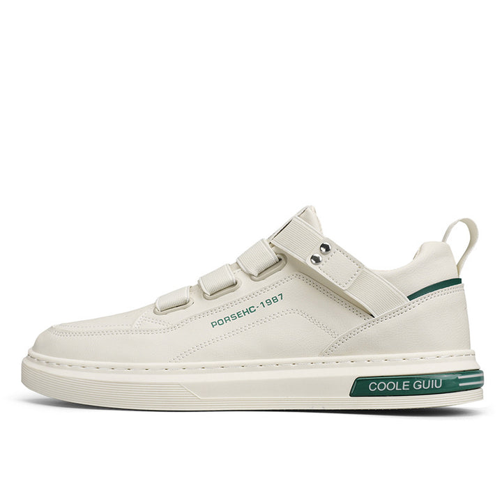Damen Klettverschluss Lifestyle Sneaker Drune