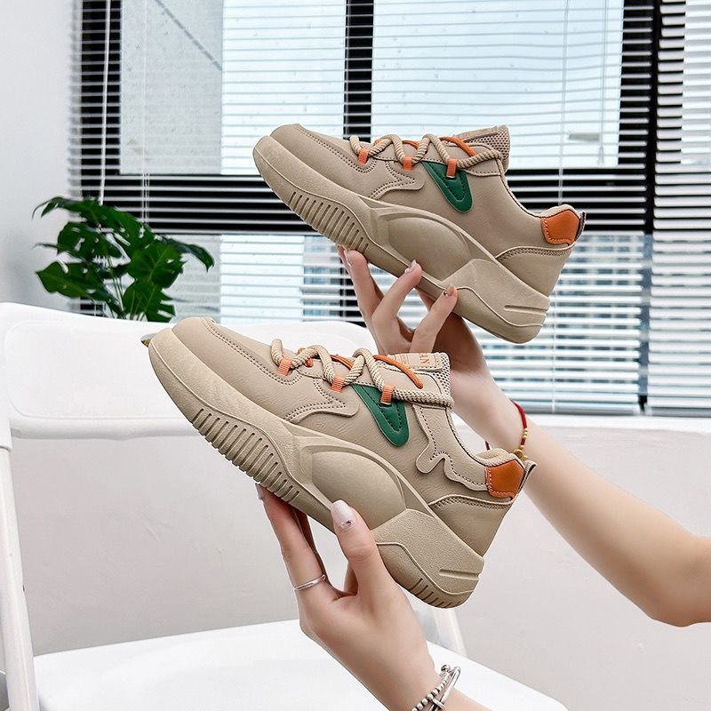 Damen Sportliche Sneakers mit modischem Design und komfortabler Dämpfung Drune