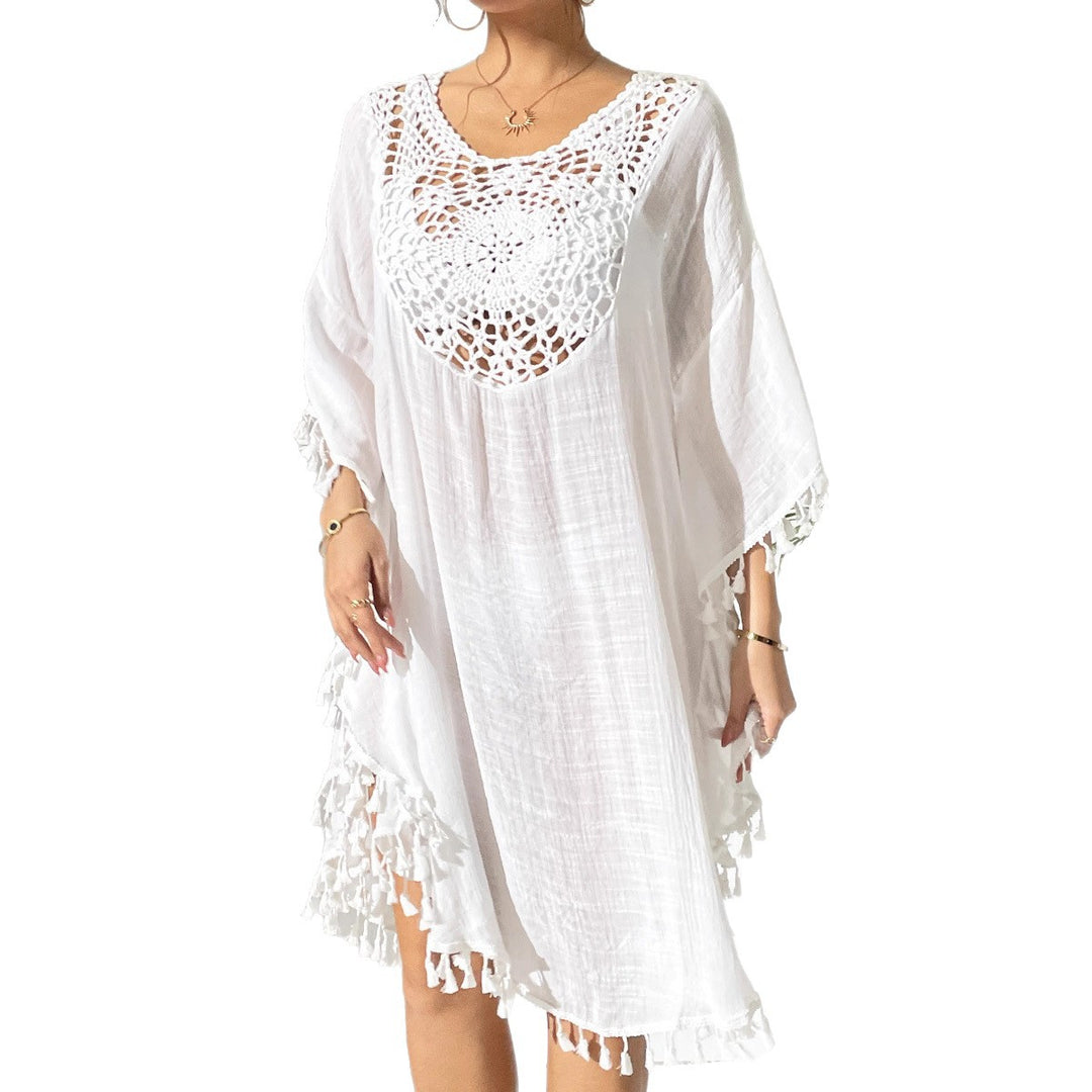 Damen Zweiteiler Strickensemble mit raffiniertem Schnitt Drune
