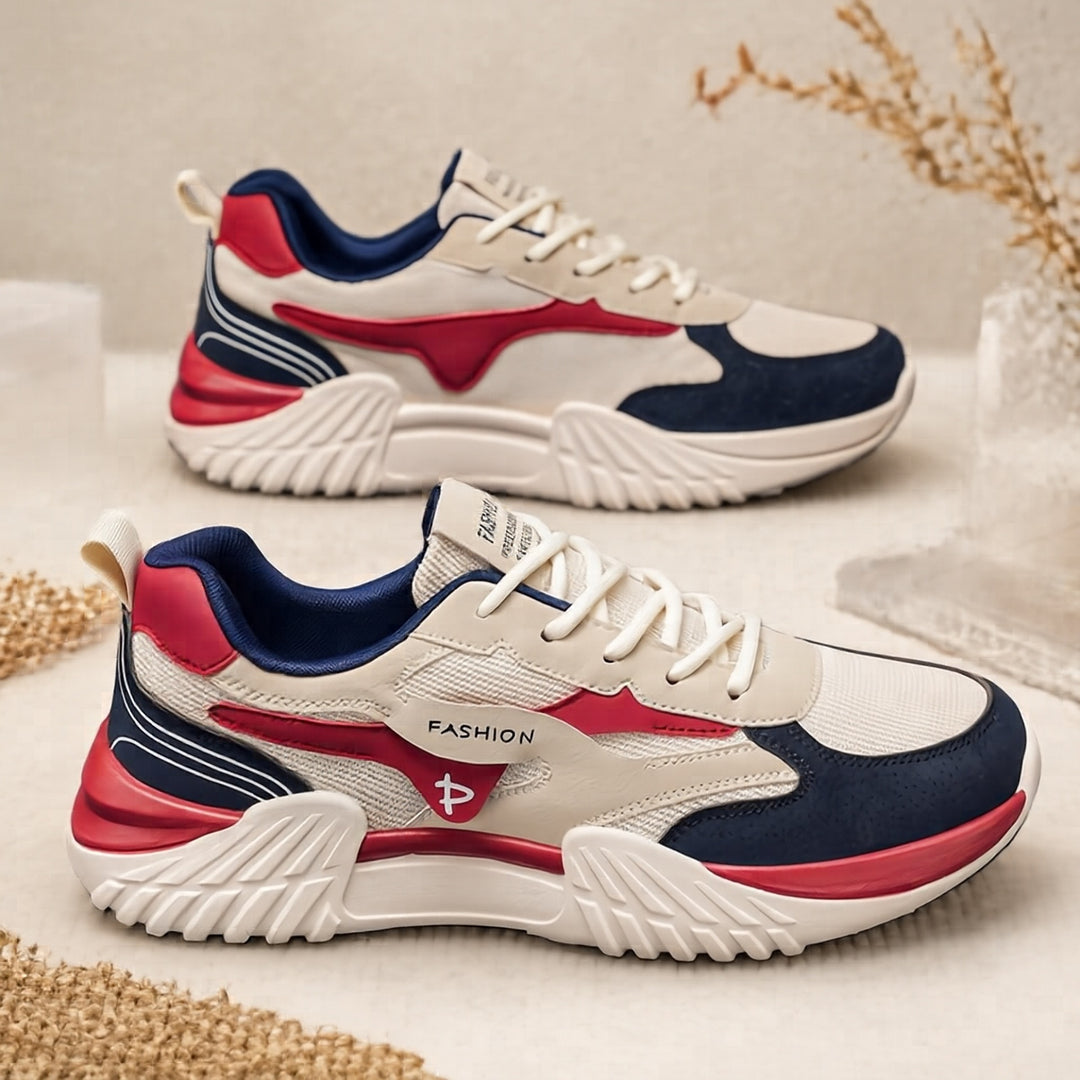Damen Sportliche Lifestyle Sneakers Drune