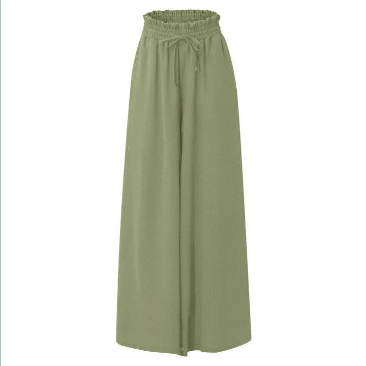 Damen Weite Sommerhose Drune