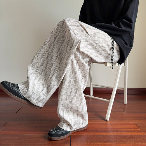 Damen Modische und Bequeme Weitgeschnittene Hose Drune
