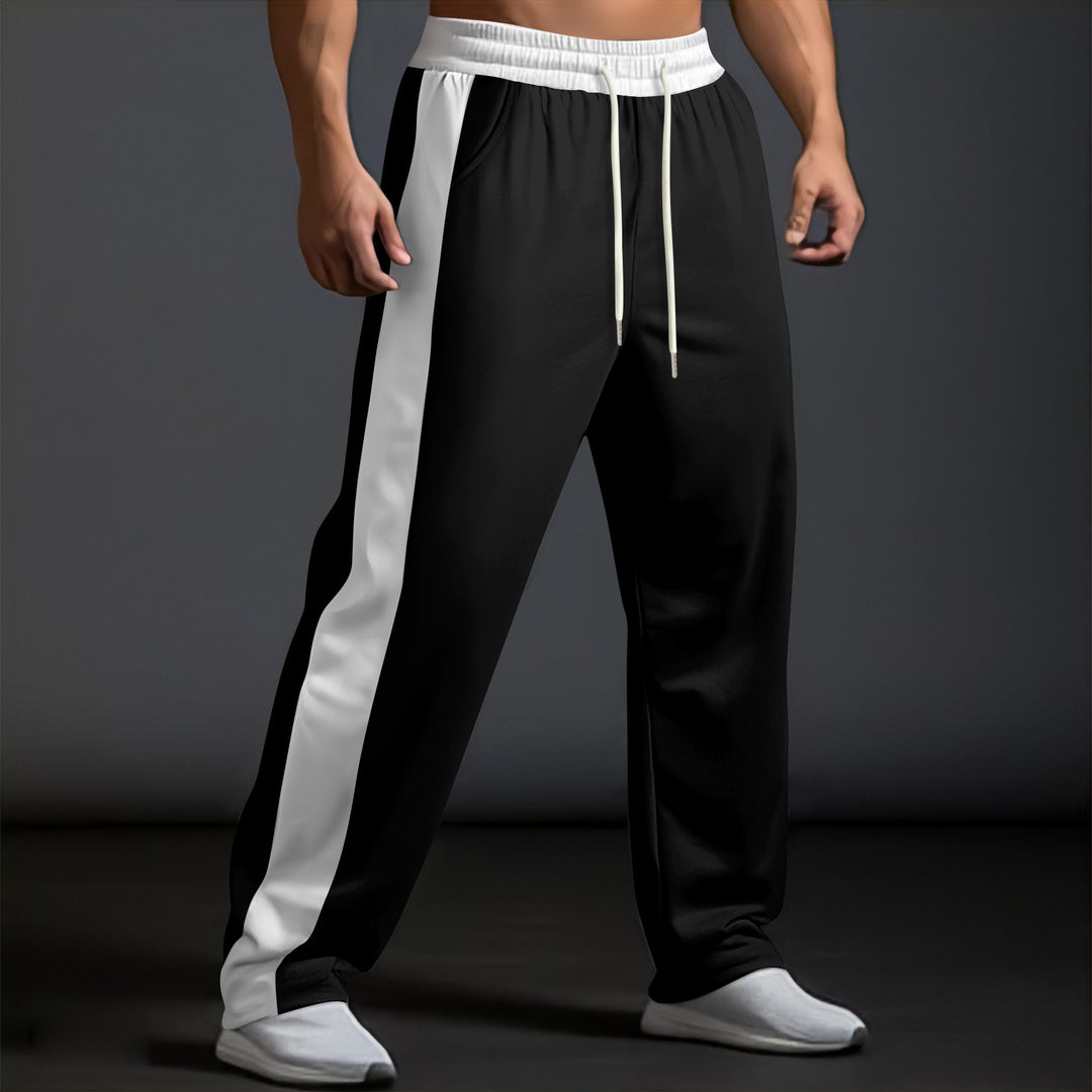 Herren Sportliche Jogginghose Drune