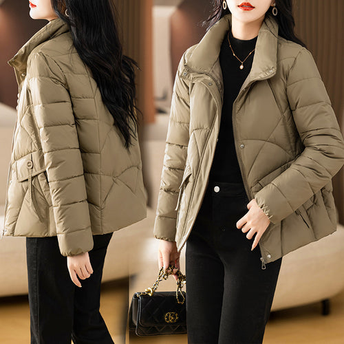Damen funktionale Steppjacke Drune