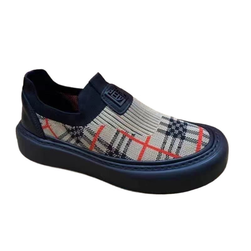 Unisex Komfortable Slip-On Sneakers Drune
