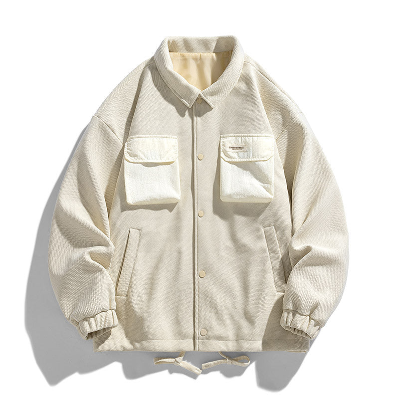 Herren Funktionale Freizeitjacke Drune