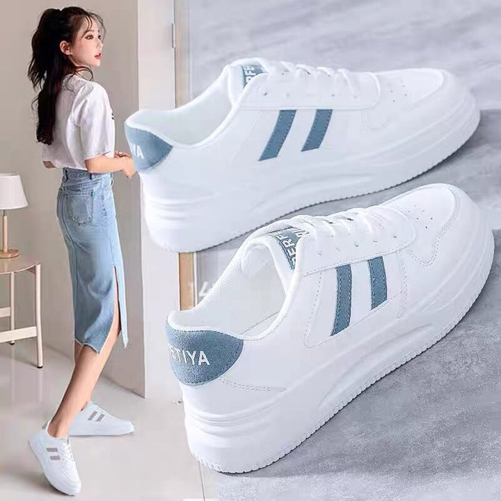 Damen Sportliche Sneakers Drune