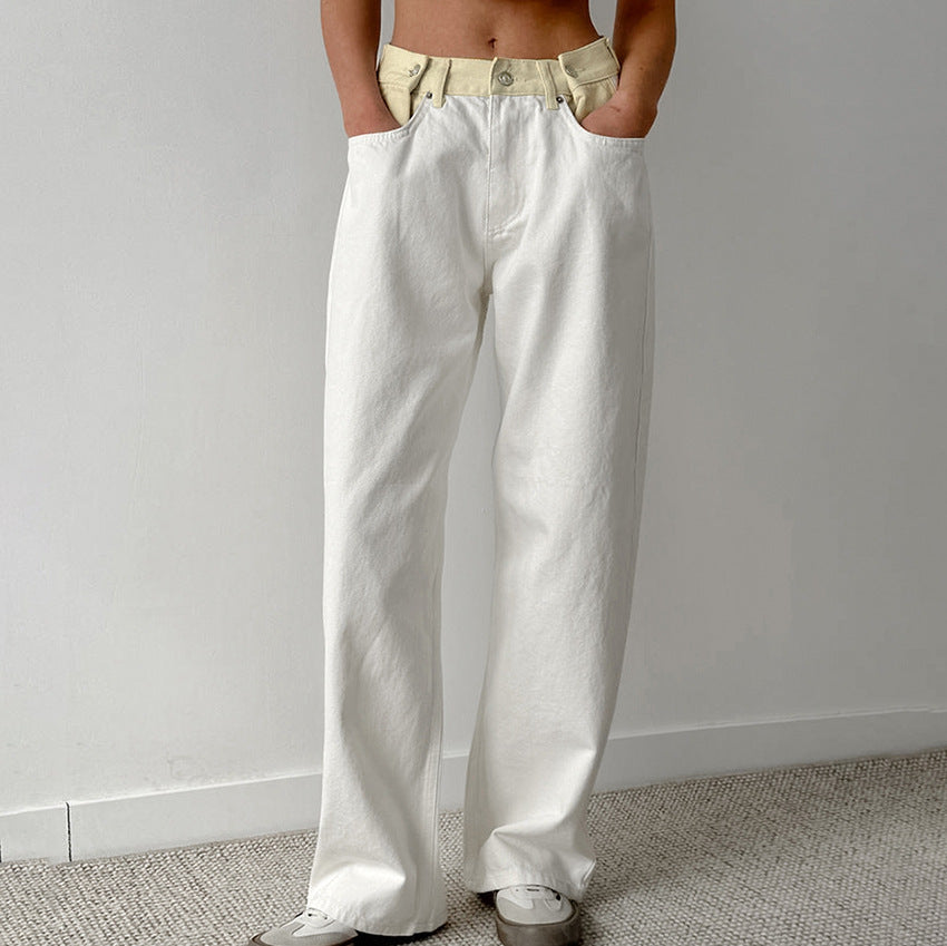 Drune | Bequemer Pantalon für Frauen