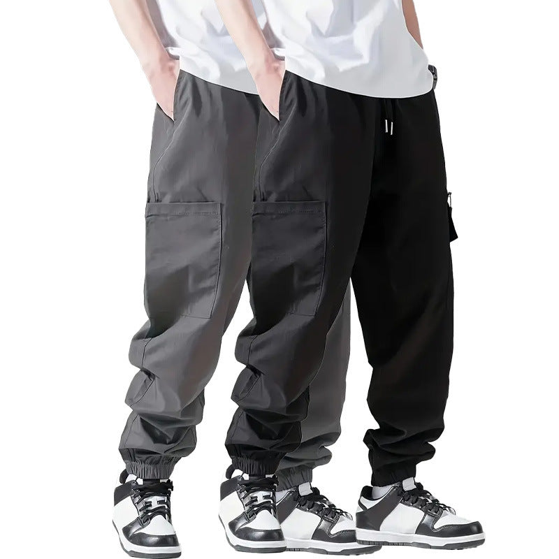 Herren Technische Cargo-Jogginghose Drune