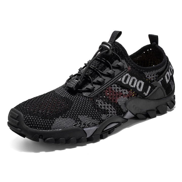 Herren Sportliche Laufschuhe Drune