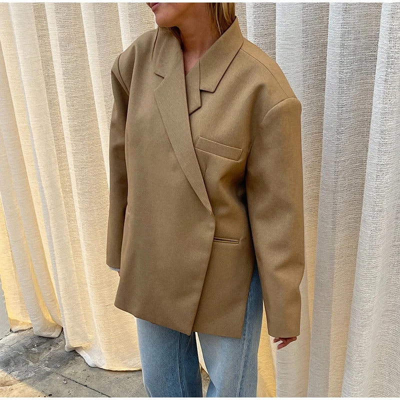 Damen Oversized Blazer im zeitgemäßen Schnitt Drune