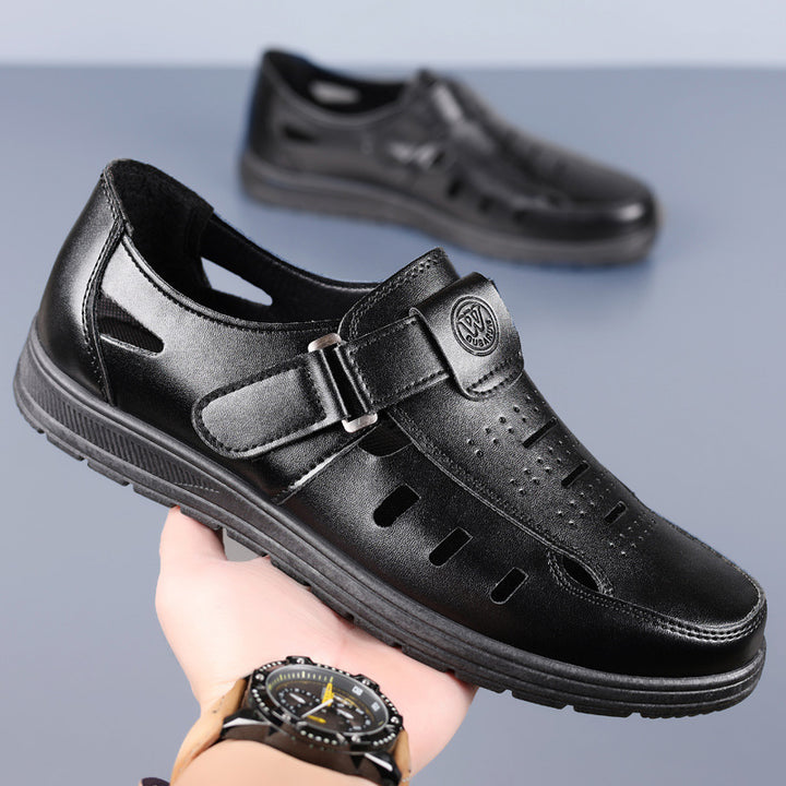 Herren Bequeme Sandalen Drune